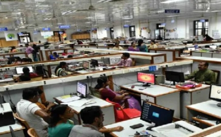 జనవరి 1 నుంచి భారీగా పెరగనున్న ప్రభుత్వ ఉద్యోగుల జీతాలు