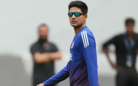 శుభ్‌మన్‌ గిల్‌ తిరిగి టీ20 జట్టులోకి వస్తాడు: హర్భజన్‌ సింగ్‌