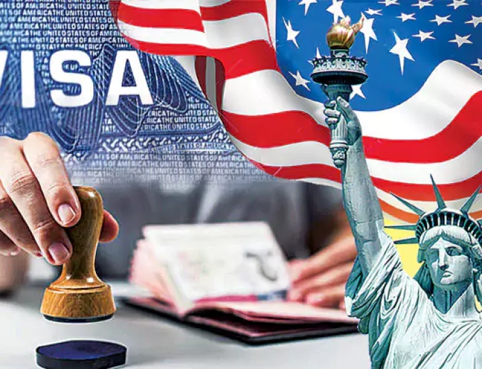 H-1B Visa: వేతనం ఆధారంగా హెచ్‌-1బీ.. లాటరీలో మార్పులివే..!