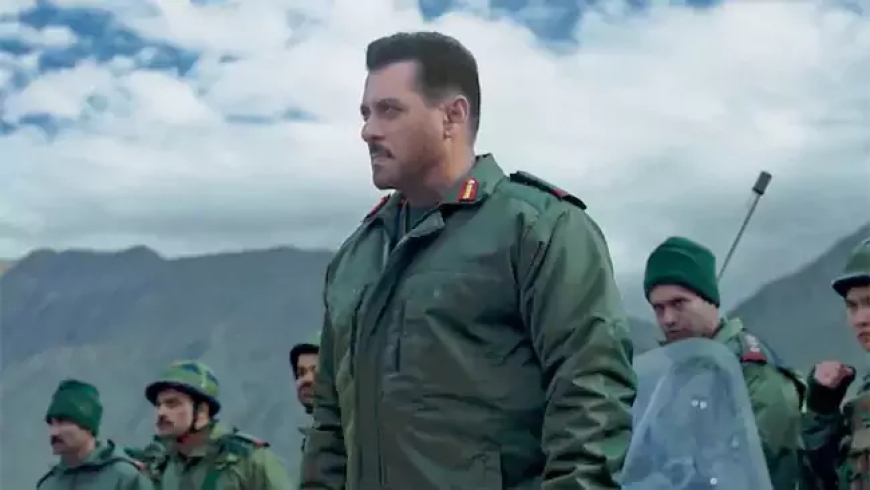 ‘బ్యాటిల్‌ ఆఫ్‌ గల్వాన్‌’.. చైనాకు భారత్‌ స్ట్రాంగ్‌ కౌంటర్‌..!