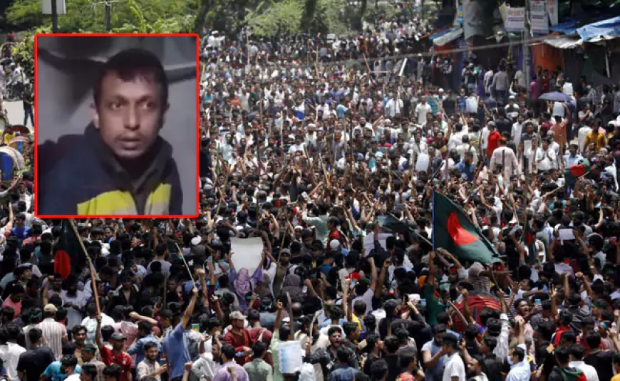 బంగ్లాదేశ్‌లో మరో హిందువు హత్య