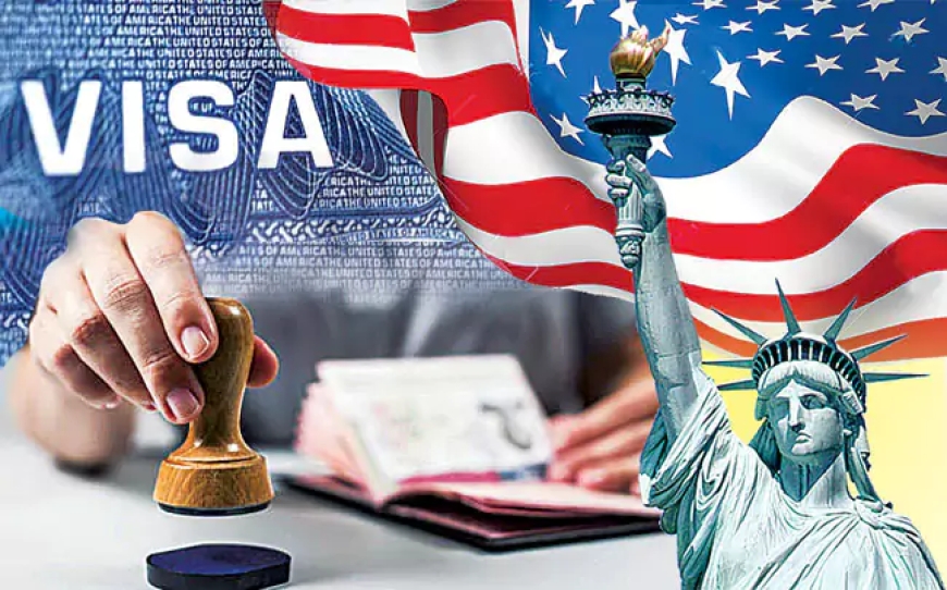 H-1B Visa: వేతనం ఆధారంగా హెచ్‌-1బీ.. లాటరీలో మార్పులివే..!