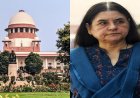 మేనకా గాంధీపై సుప్రీంకోర్టు ఆగ్రహం- 'వీధి కుక్కల విషయంలో ఆమె వ్యాఖ్యలు కోర్టు ధిక్కరణే'
