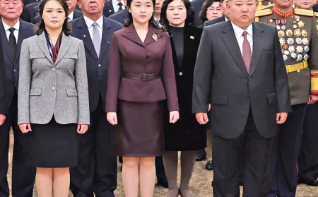 కిమ్‌ కుమార్తెకు త్వరలోనే కీలక పదవి!