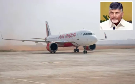 భోగాపురం ఎయిర్‌ పోర్టుతో ఉత్తరాంధ్ర దశ - దిశ మారబోతోంది: సీఎం చంద్రబాబు