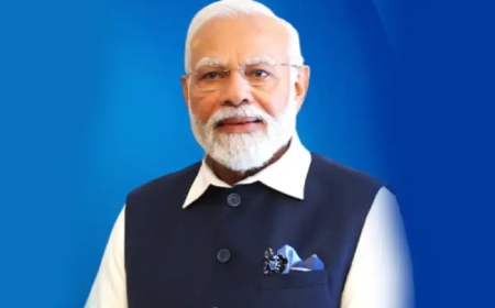 ఒలింపిక్స్‌-2036 నిర్వహణకు భారత్‌ సన్నద్ధమవుతోంది: ప్రధాని మోదీ