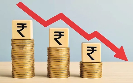 రూపాయి.. ఈ ఏడాది ఎందాకా?
