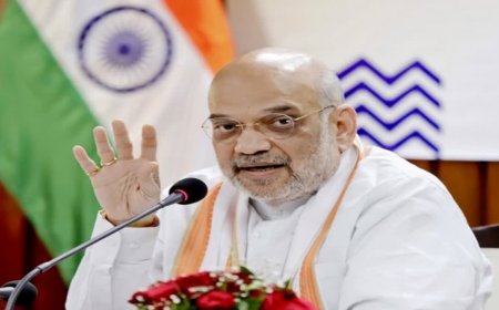 తమిళనాడు, బంగాల్​లో NDA విజయం ఖాయం : అమిత్​ షా