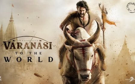 పారిస్​లో 'వారణాసి' టీజర్ రిలీజ్ ఈవెంట్!​- ఇండియాలోనే తొలి సినిమాాగా రికార్డ్ కొట్టే ఛాన్స్!