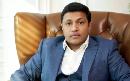 డిజిటల్‌ డిపాజిట్ల మోసం.. ఫాల్కన్‌ ఎండీ అమర్‌దీప్‌ అరెస్ట్‌