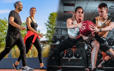 10 వేల అడుగులా? 45 నిమిషాల వ్యాయామమా? ఏది ఉత్తమం!