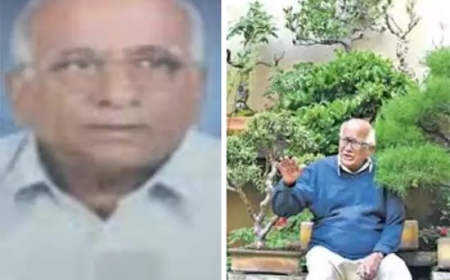 ప్రముఖ ప్లాస్టిక్‌ సర్జన్‌ డీఎల్‌ఎన్‌ ప్రసాద్‌ కన్నుమూత