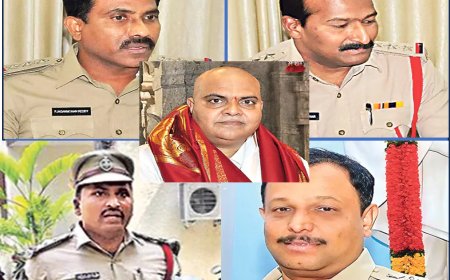 పరకామణి కేసులో.. కుమ్మక్కైన ఆ పోలీసులెవరు?