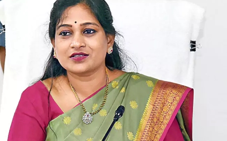 డాక్టర్‌ సుధాకర్‌ కుమారుడికి ఉద్యోగం.. కూటమి ప్రభుత్వ చిత్తశుద్ధికి నిదర్శనం: అనిత