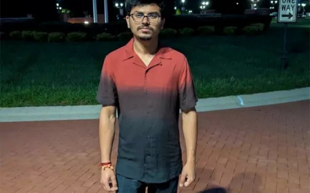 అమెరికాలో అద్దంకి విద్యార్థి అదృశ్యం!