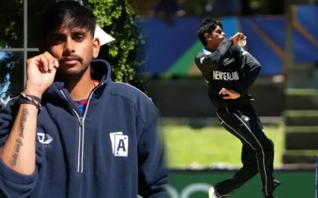 ఆ కివీస్‌ స్పిన్నర్‌ మనోడే..