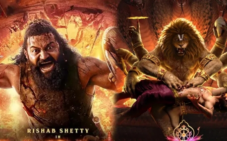 ‘కాంతార’, ‘మహావతార్‌ నరసింహ’ జోరు.. ఆస్కార్‌ బరిలో మరో ముందడుగు