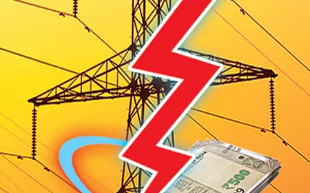 డిస్కంలకు షాక్‌