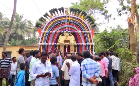 జగ్గన్నతోట ప్రభల తీర్థం- 11 మంది ఏకాదశ రుద్రులు కనుమరోజు ఒకేచోట కొలువుదీరే అరుదైన దృశ్యం