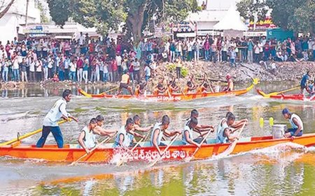 కలిసొచ్చిన సంక్రాంతి - పర్యాటక రంగంలో పెట్టుబడుల ఆకర్షణ