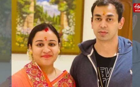 భార్యకు ములాయం కొడుకు విడాకులు- ప్రతీక్ యాదవ్ పోస్ట్​ వైరల్- కాసేపటికే ట్విస్ట్!