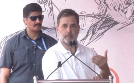 అప్పుడే గొప్ప దేశాలు నిర్మాణమవుతాయి : రాహుల్ గాంధీ