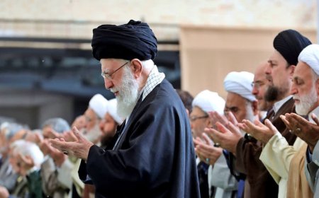 'ఖమేనీపై దాడి అంటే యుద్ధమే'- అమెరికాకు ఇరాన్ అధ్యక్షుడు వార్నింగ్