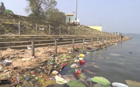 గోదావరి పుష్కరాలు - గోష్పాద క్షేత్రంలో ఇంకా మొదలుకాని పనులు