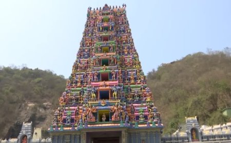 ఇక తిరుమల తరహాలోనే ఇంద్రకీలాద్రి దుర్గమ్మ ప్రసాదం - నాణ్యతపై అధికారుల దృష్టి