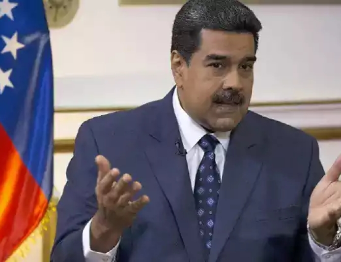 వెనెజువెలా అధ్యక్షుడు మదురో మా కస్టడీలోనే: ట్రంప్