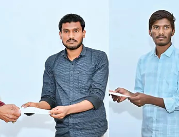 నేనున్నా.. కష్టపడి బాగా చదువుకోండి..