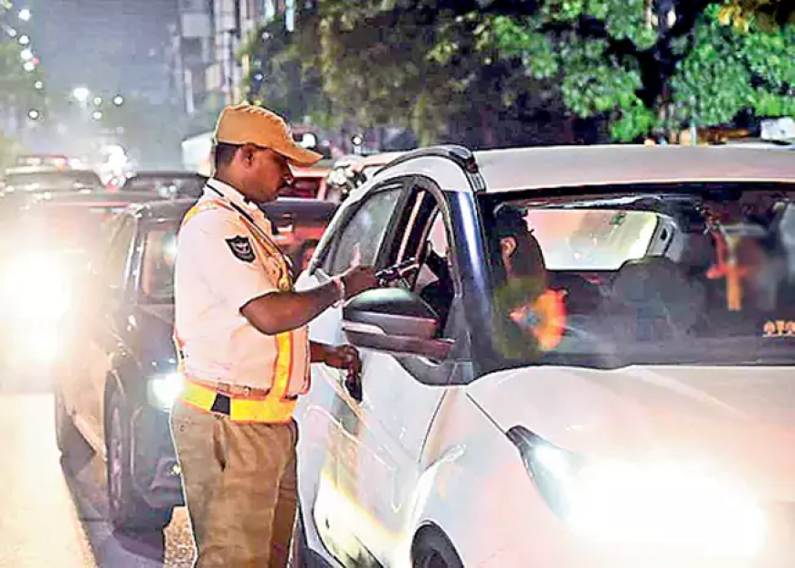 డ్రంక్‌ అండ్‌ డ్రైవ్‌.. హైదరాబాద్‌లో 2,731 కేసులు నమోదు