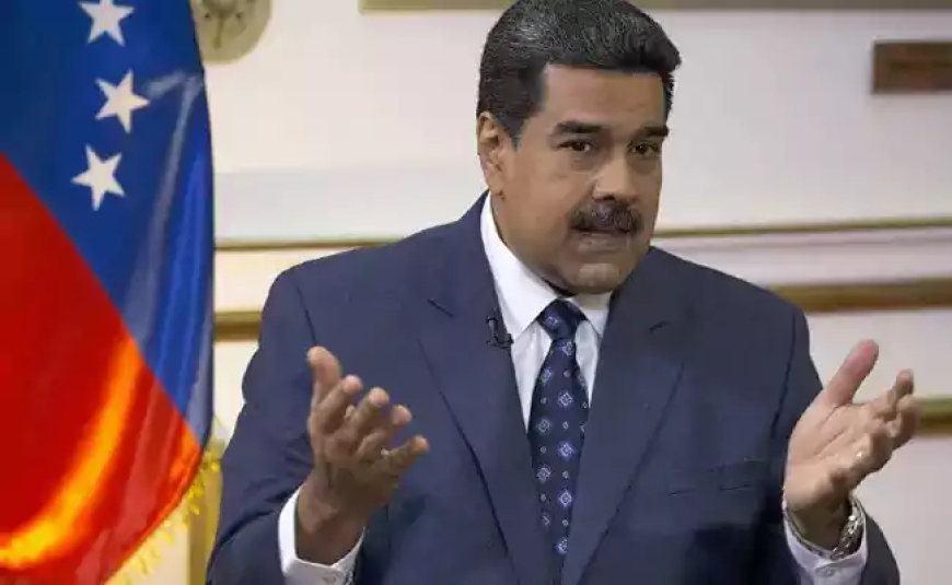 వెనెజువెలా అధ్యక్షుడు మదురో మా కస్టడీలోనే: ట్రంప్