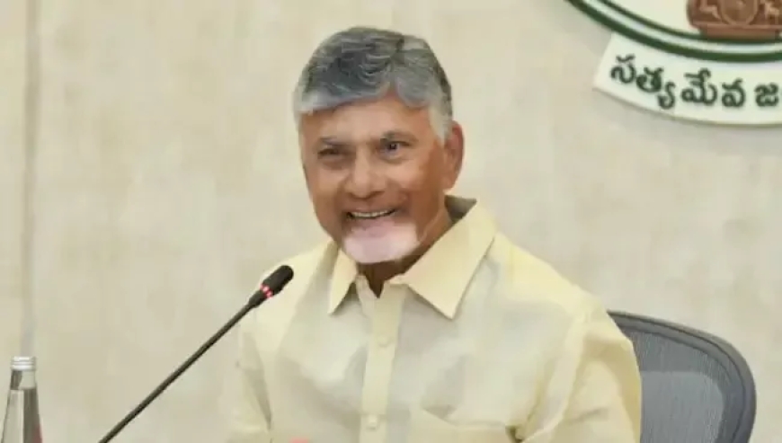 ఏపీలో పెట్టుబడుల ఊపు.. కొత్త సంవత్సరానికి బలమైన ఆరంభం: చంద్రబాబు