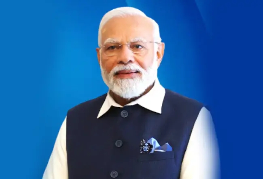 ఒలింపిక్స్‌-2036 నిర్వహణకు భారత్‌ సన్నద్ధమవుతోంది: ప్రధాని మోదీ