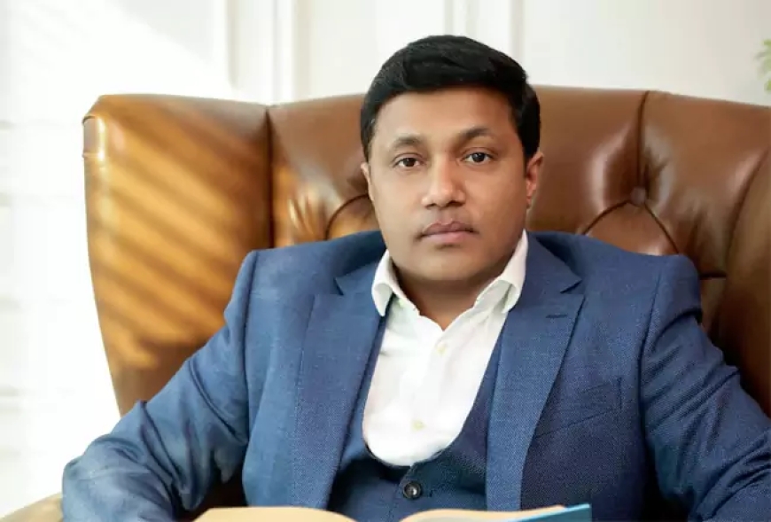 డిజిటల్‌ డిపాజిట్ల మోసం.. ఫాల్కన్‌ ఎండీ అమర్‌దీప్‌ అరెస్ట్‌