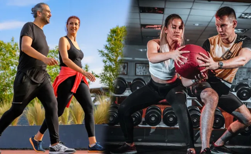 10 వేల అడుగులా? 45 నిమిషాల వ్యాయామమా? ఏది ఉత్తమం!