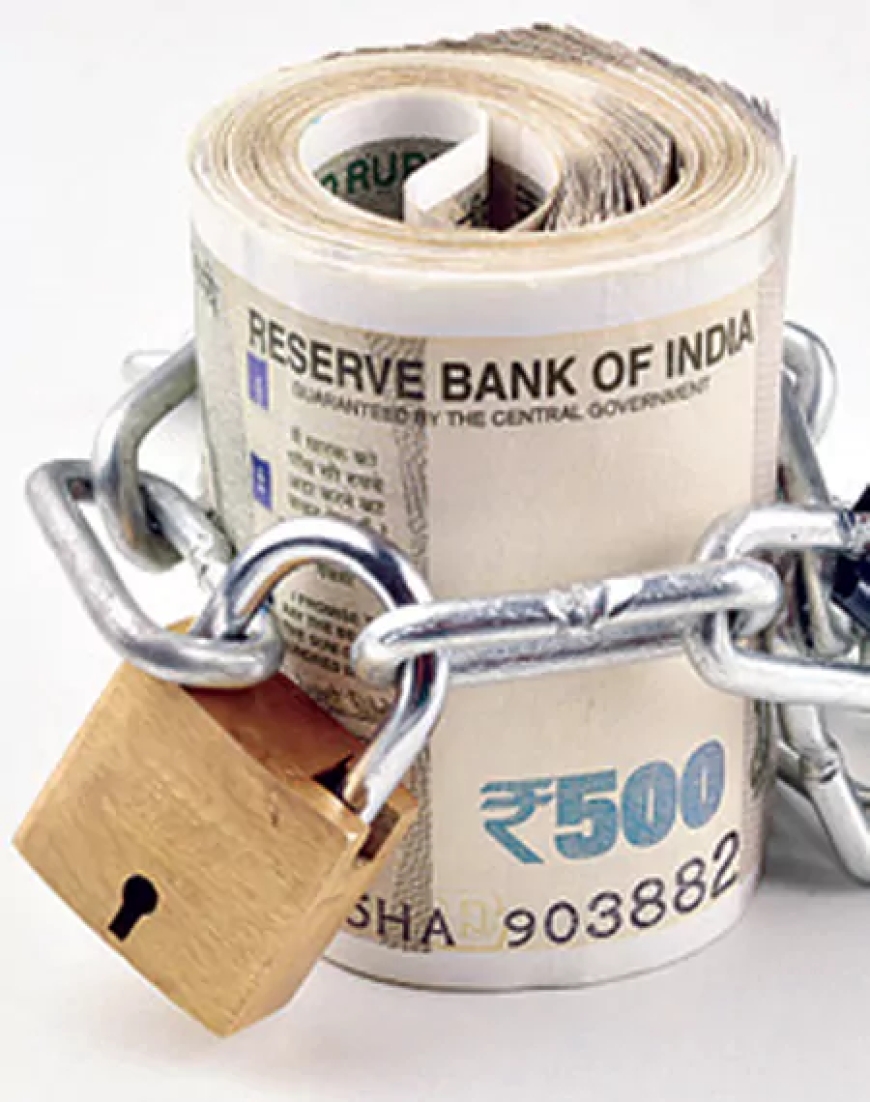 ఖాతా ఖాళీ చేయలేరు..