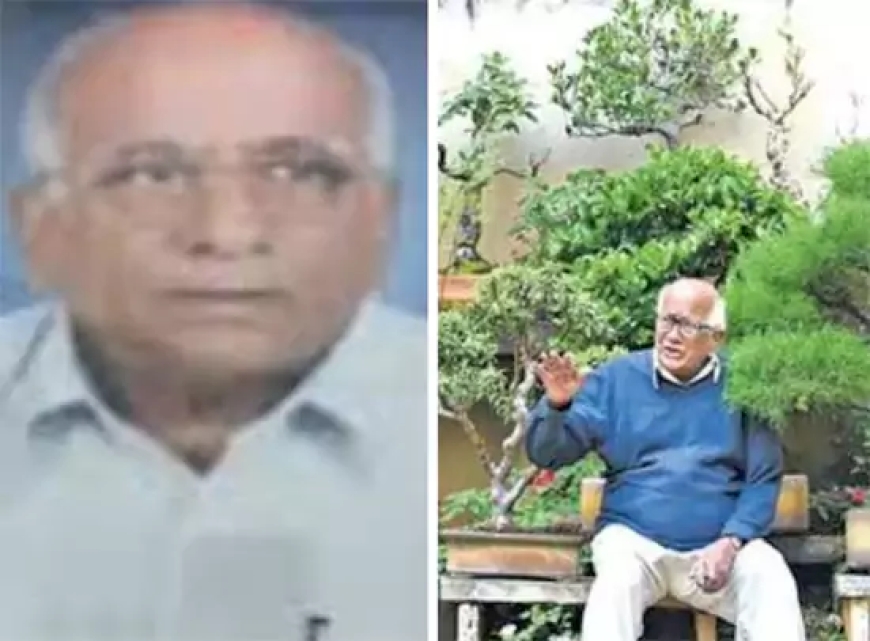 ప్రముఖ ప్లాస్టిక్‌ సర్జన్‌ డీఎల్‌ఎన్‌ ప్రసాద్‌ కన్నుమూత