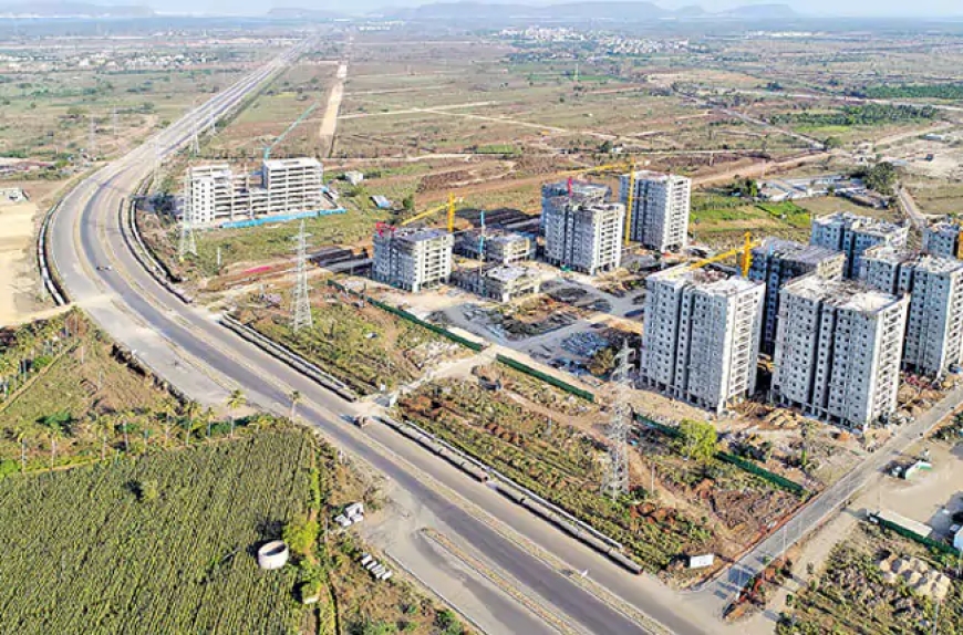 అమరావతిలో రెండో విడత భూ సమీకరణ ప్రారంభం