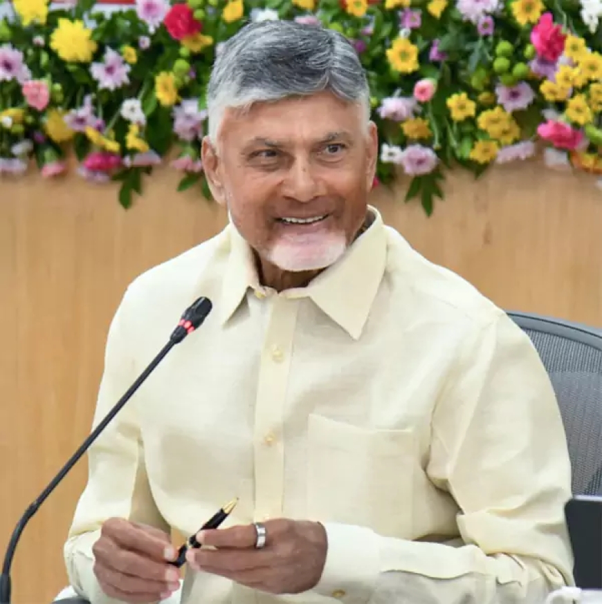 400 ఏళ్లుగా కొనసాగుతున్న ఆధ్యాత్మిక వేడుక జగ్గన్నతోట ప్రభల తీర్థం: సీఎం చంద్రబాబు