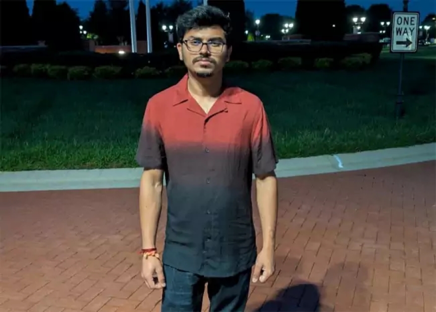 అమెరికాలో అద్దంకి విద్యార్థి అదృశ్యం!