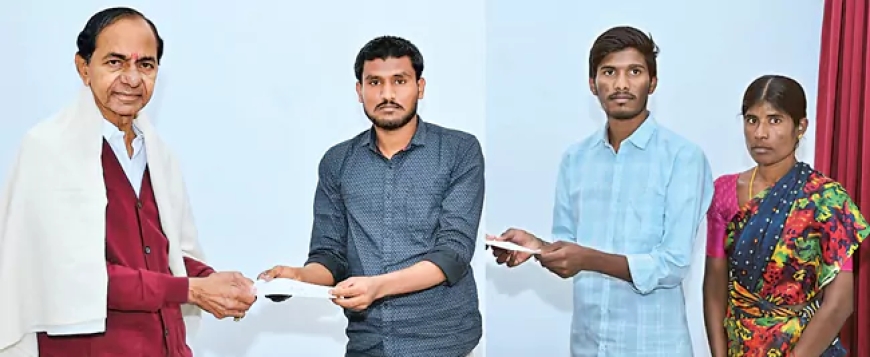 నేనున్నా.. కష్టపడి బాగా చదువుకోండి..