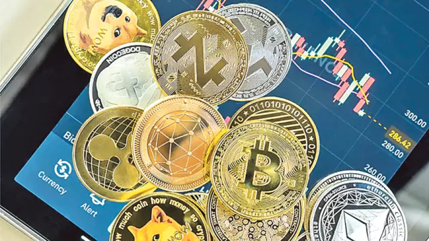 భారత్‌లో క్రిప్టో నిబంధనలు మరింత కఠినం