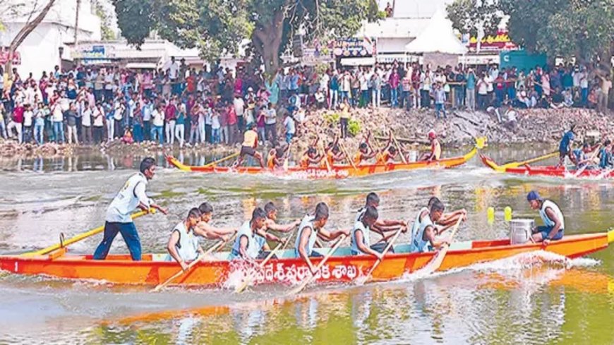 కలిసొచ్చిన సంక్రాంతి - పర్యాటక రంగంలో పెట్టుబడుల ఆకర్షణ