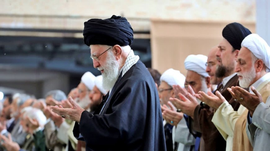 'ఖమేనీపై దాడి అంటే యుద్ధమే'- అమెరికాకు ఇరాన్ అధ్యక్షుడు వార్నింగ్