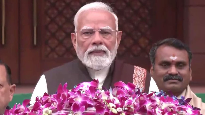 ప్రపంచానికి భారత్‌ ఆశాకిరణం- ఈయూతో స్వేచ్ఛా వాణిజ్య ఒప్పందం శుభసూచికం: మోదీ