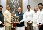ఏపీలో గ్రీన్‌ఫీల్డ్ మెగా కోచింగ్ టెర్మినల్స్.. ఆ నాలుగుచోట్ల.. కేంద్రానికి చంద్రబాబు రిక్వెస్ట్..