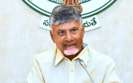 మార్చి నాటికి పాపులేషన్‌ మేనేజ్‌మెంట్‌ పాలసీ: చంద్రబాబు