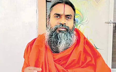 ఎన్‌డీడీబీ రిపోర్టును బయటపెట్టాలి: శ్రీనివాసానంద సరస్వతి